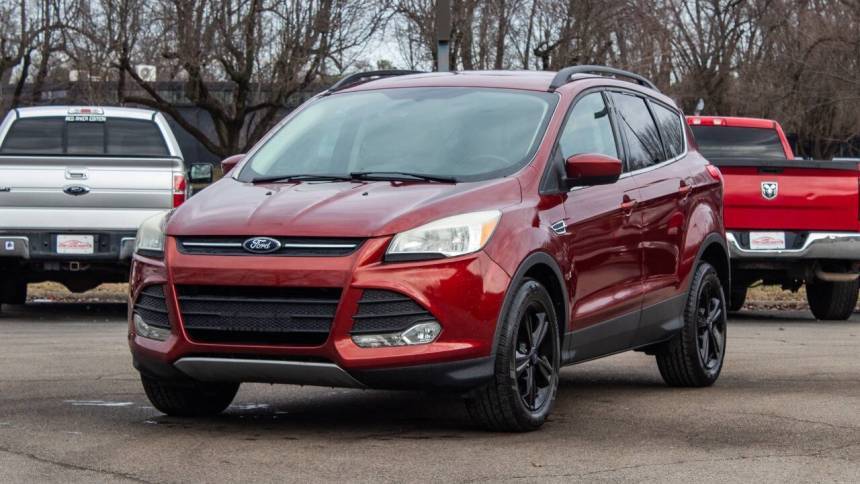2014 Ford Escape SE — SUV — 119,344 mi — Whitehall, OH