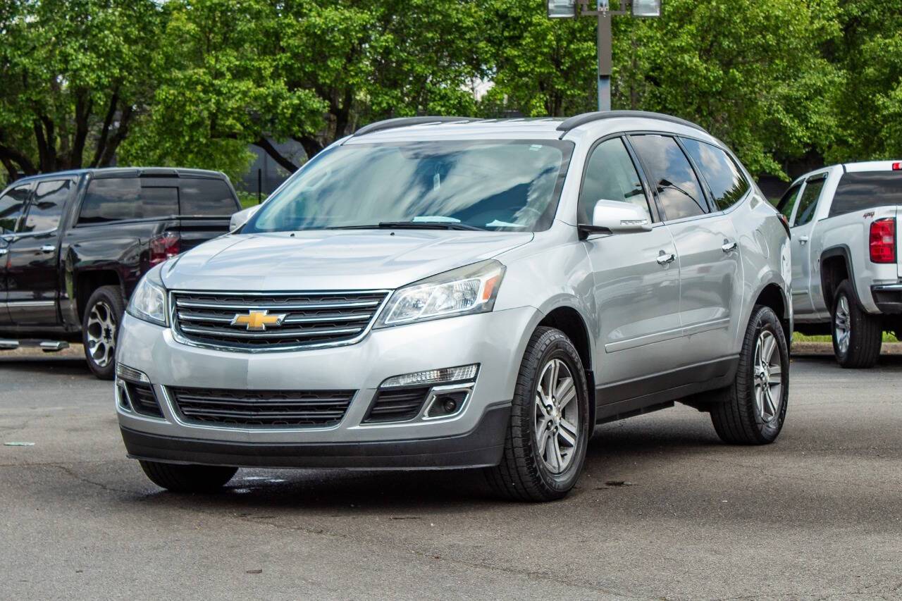 2015 Chevrolet Traverse LT — SUV — 127,016 mi — Whitehall, OH