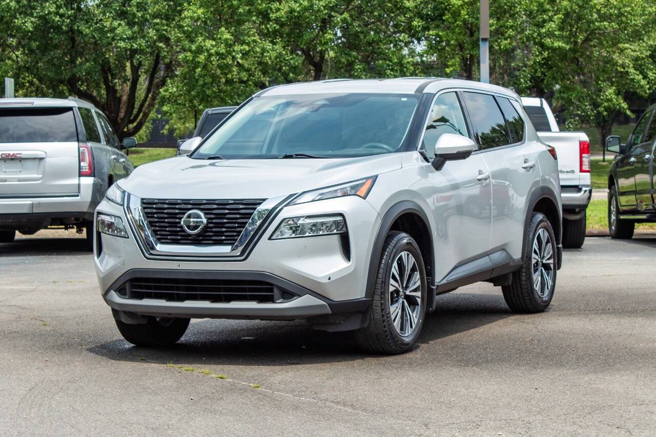 2021 Nissan Rogue SV — SUV — 151,244 mi — Whitehall, OH