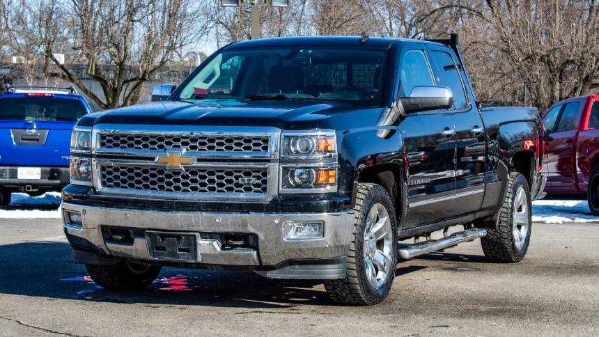 2014 Chevrolet Silverado 1500 LTZ — Pickup Truck — 127,911 mi — Whitehall, OH
