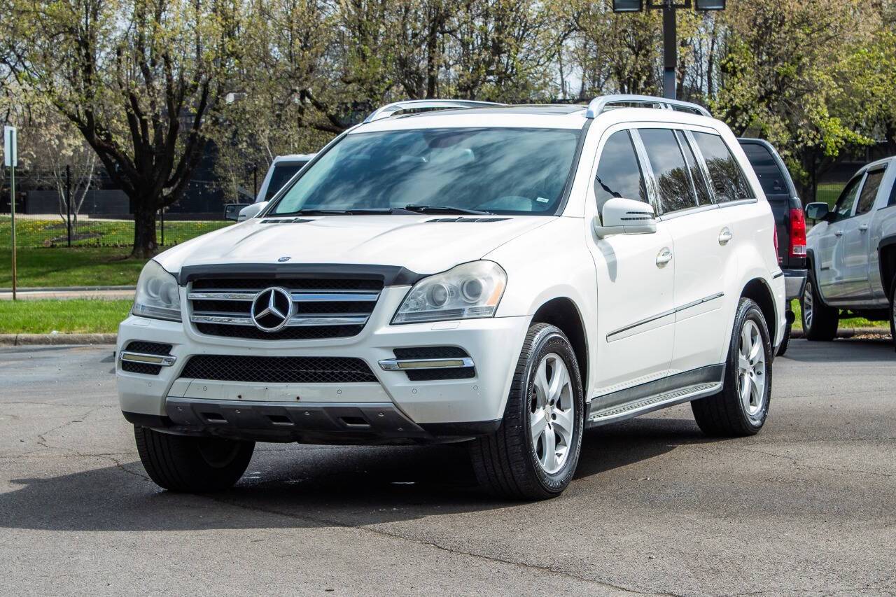 2012 Mercedes-Benz GL GL 450 — SUV — 120,037 mi — Whitehall, OH