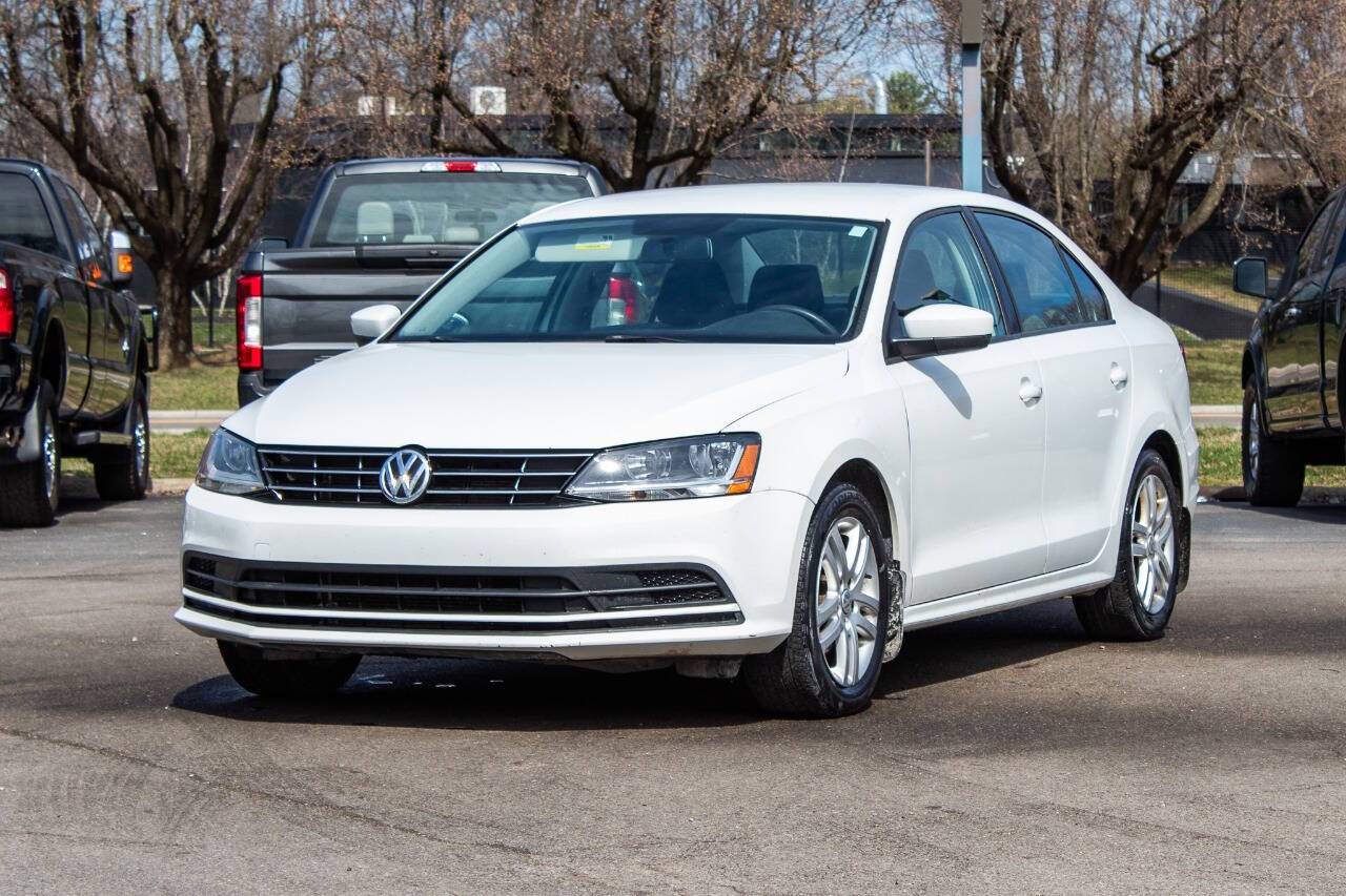 2018 Volkswagen Jetta 1.4T S — Sedan — 113,771 mi — Whitehall, OH