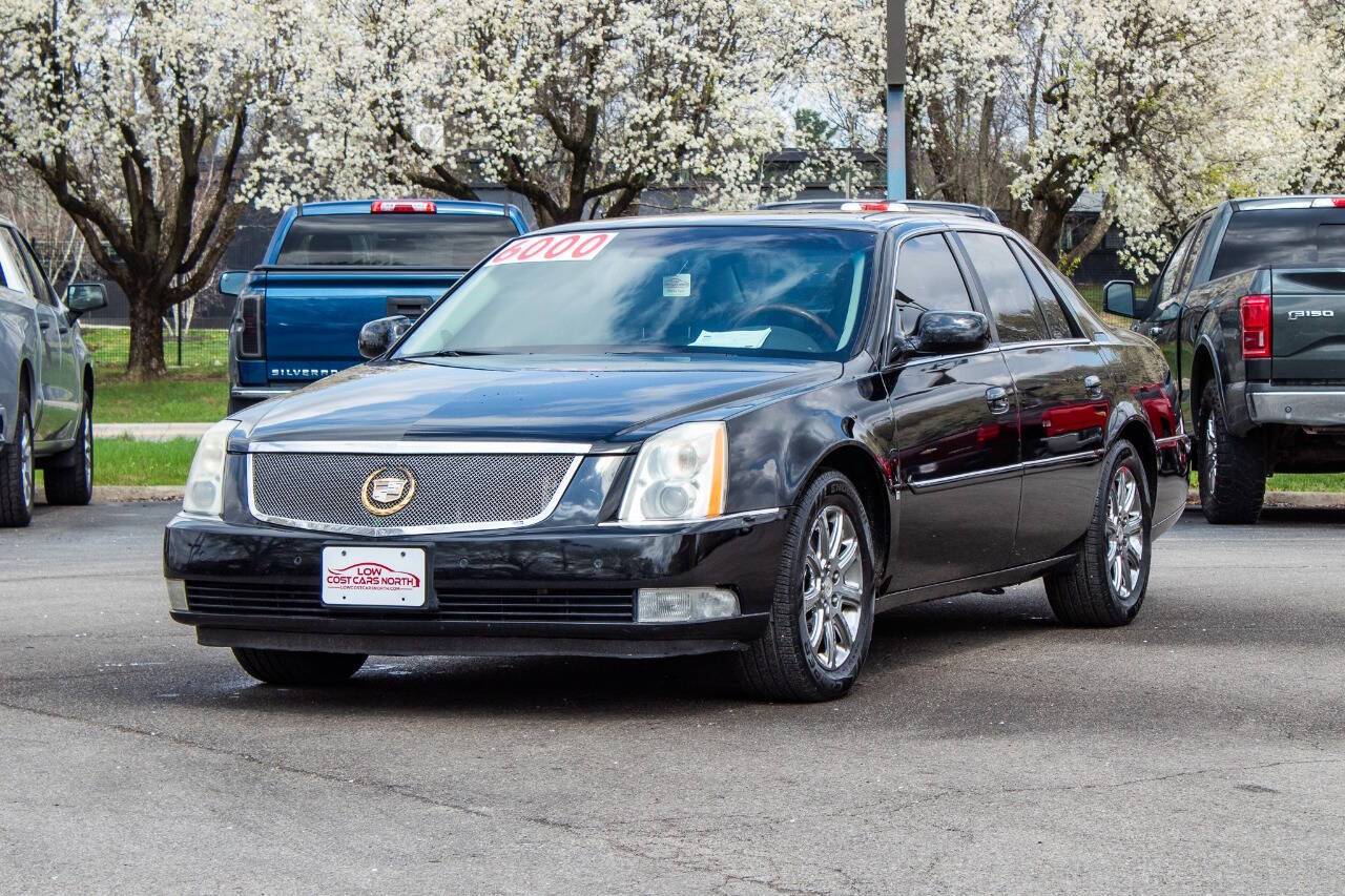 2008 Cadillac DTS Professional 1SH — Sedan — 113,949 mi — Whitehall, OH