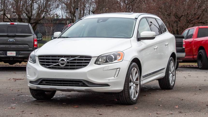 2017 Volvo XC60 Inscription — SUV — 135,505 mi — Whitehall, OH