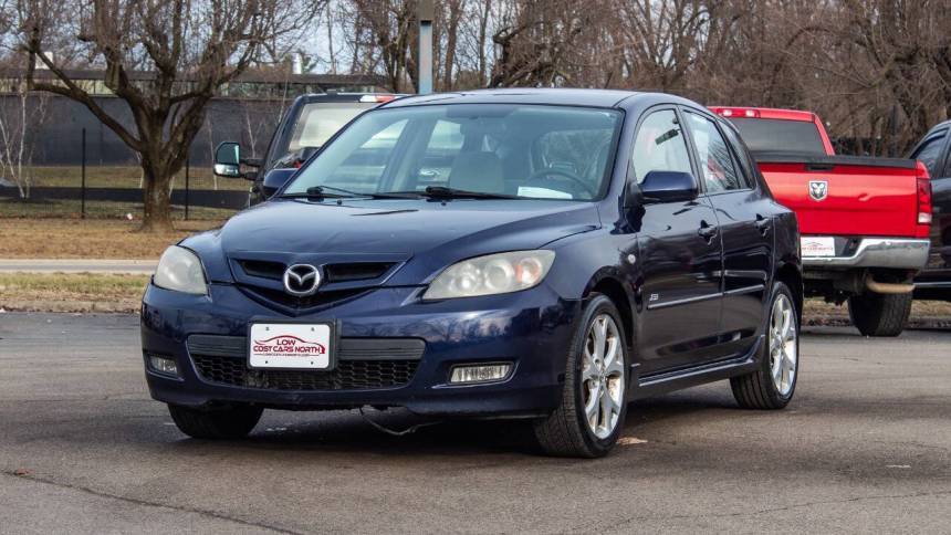 2009 Mazda Mazda3 s Touring — Hatchback — 133,218 mi — Whitehall, OH