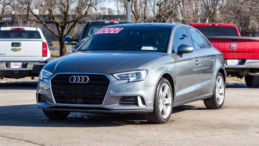 2018 Audi A3 Premium — Sedan — 141,238 mi — Whitehall, OH