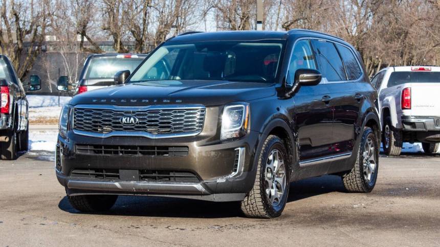2020 Kia Telluride EX — SUV — 159,993 mi — Whitehall, OH