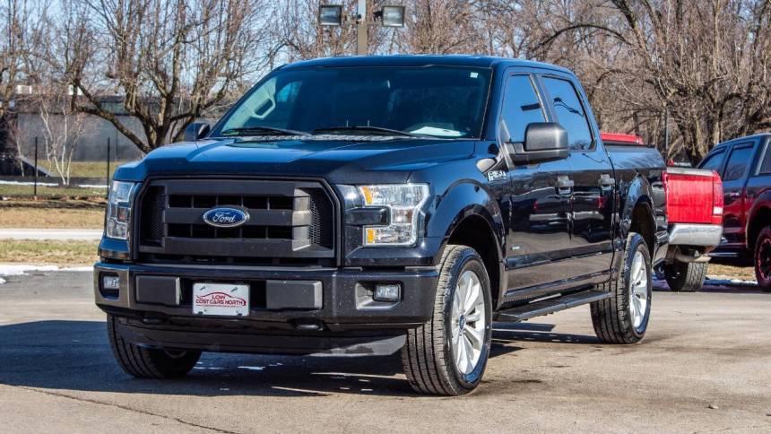 2016 Ford F-150 XL — Pickup Truck — 166,810 mi — Whitehall, OH