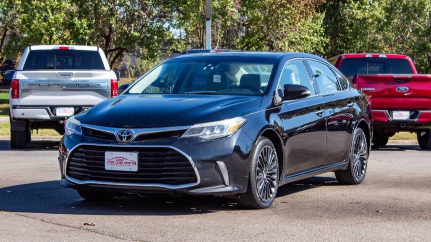 2017 Toyota Avalon Touring — Sedan — 131,961 mi — Whitehall, OH