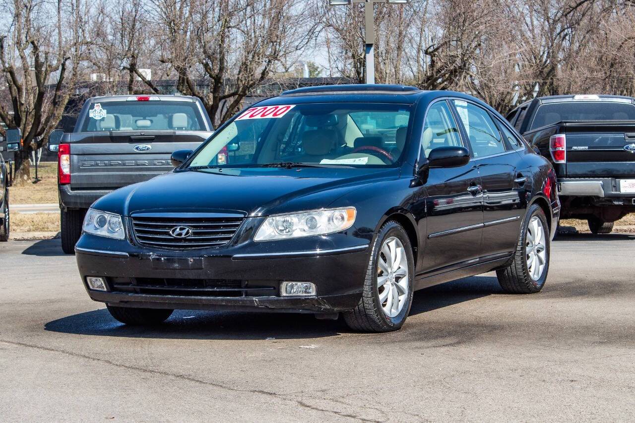 2006 Hyundai Azera Limited — Sedan — 79,645 mi — Whitehall, OH