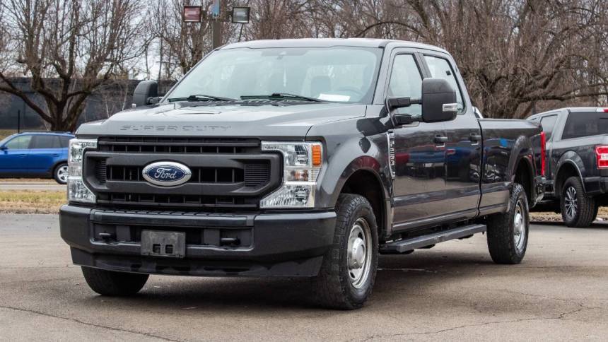 2020 Ford Super Duty F-250 XL — Pickup Truck — 178,956 mi — Whitehall, OH