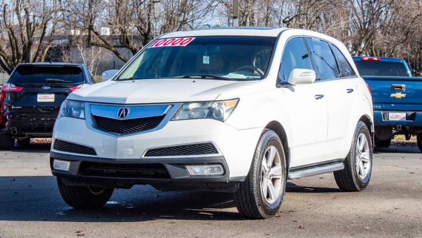 2013 Acura MDX Standard — SUV — 137,987 mi — Whitehall, OH