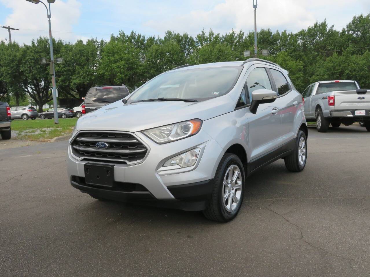 2020 Ford EcoSport SE — SUV — 114,595 mi — Whitehall, OH