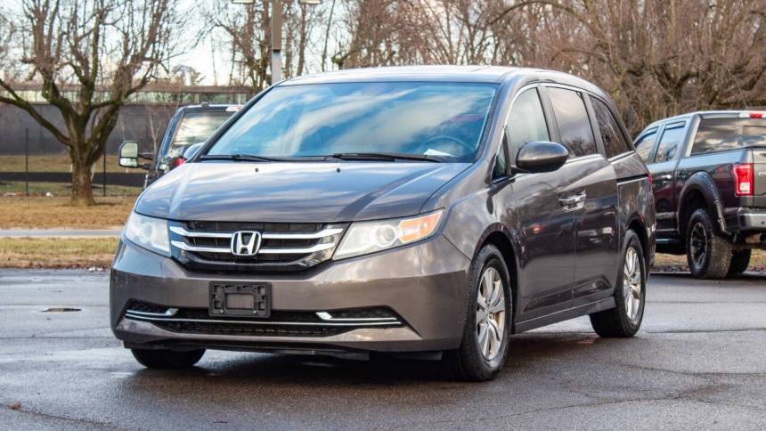 2016 Honda Odyssey EX-L — Minivan — 146,936 mi — Whitehall, OH