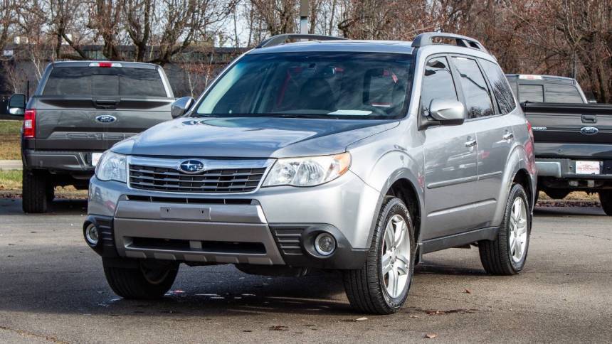 2010 Subaru Forester 2.5X Limited — SUV — 99,155 mi — Whitehall, OH