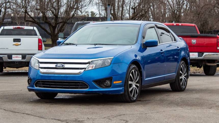 2011 Ford Fusion SE — Sedan — 113,688 mi — Whitehall, OH