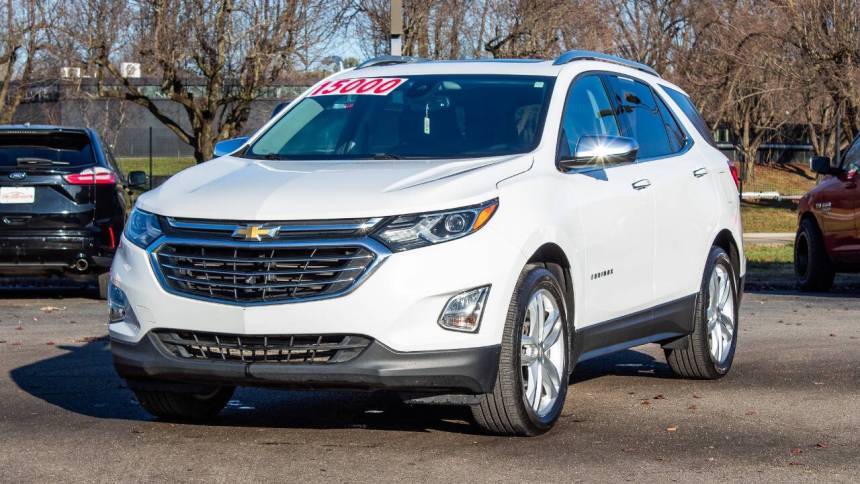 2020 Chevrolet Equinox Premier — SUV — 142,142 mi — Whitehall, OH