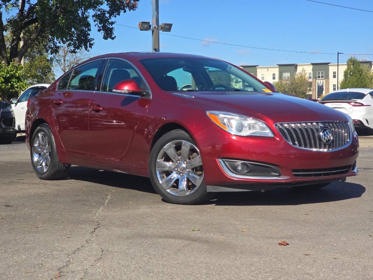 2017 Buick Regal Base — Sedan — 148,729 mi — Whitehall, OH