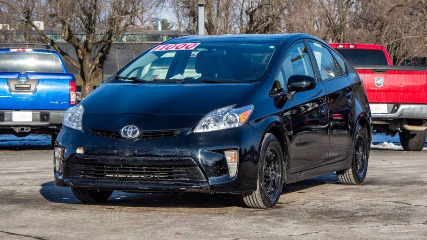 2014 Toyota Prius Two — Sedan — 120,505 mi — Whitehall, OH