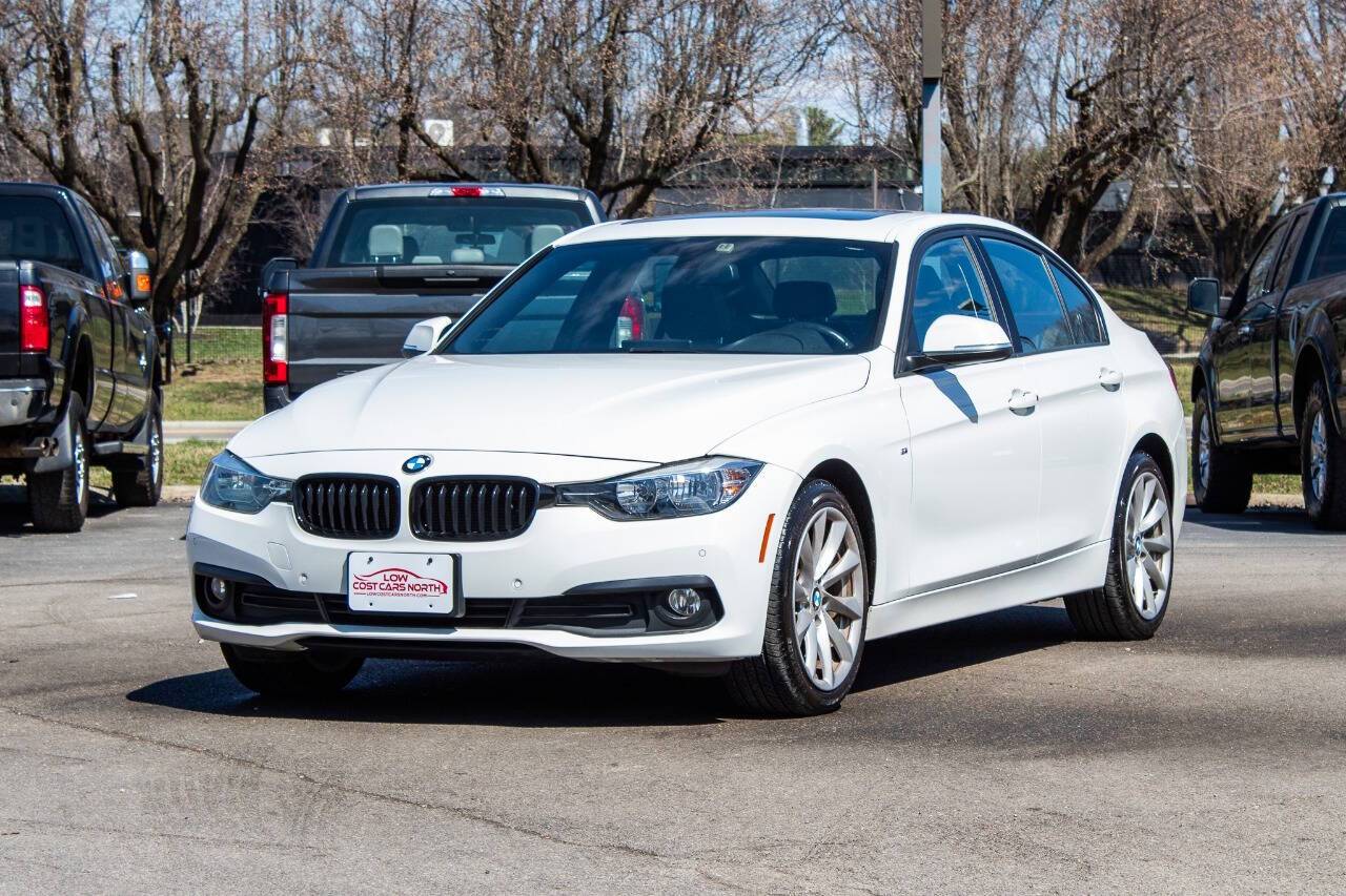 2017 BMW 3 Series 320i — Sedan — 92,654 mi — Whitehall, OH