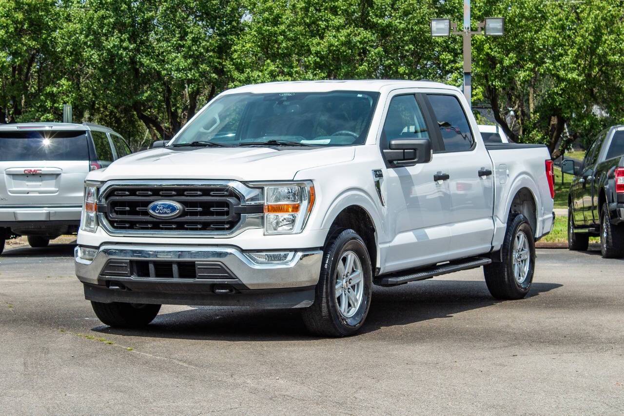 2021 Ford F-150 XLT — Pickup Truck — 109,956 mi — Whitehall, OH