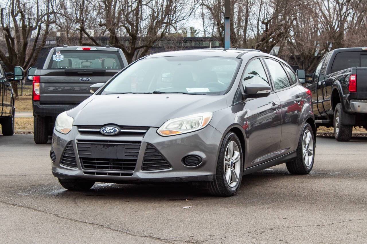 2014 Ford Focus SE — Hatchback — 110,650 mi — Whitehall, OH