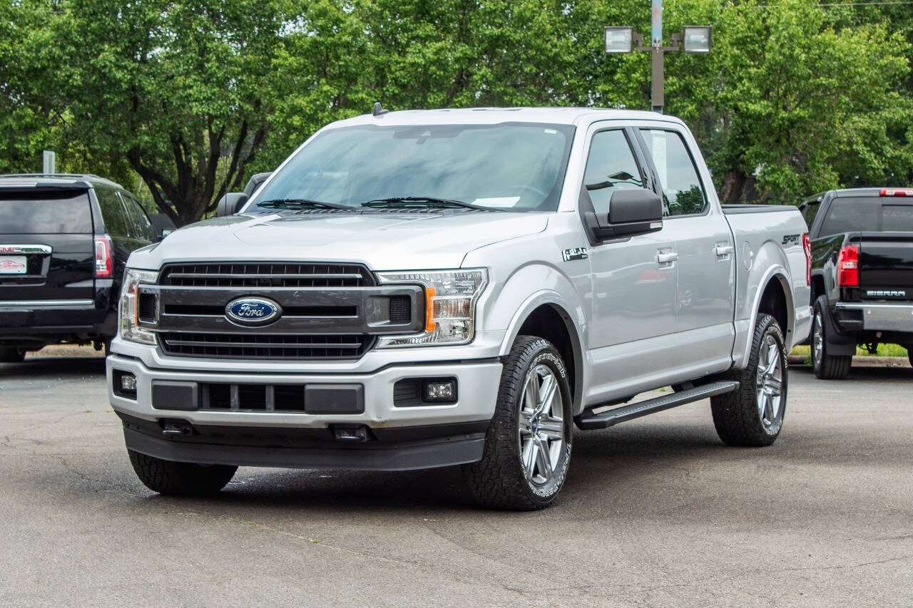2019 Ford F-150 XLT — Pickup Truck — 122,342 mi — Whitehall, OH