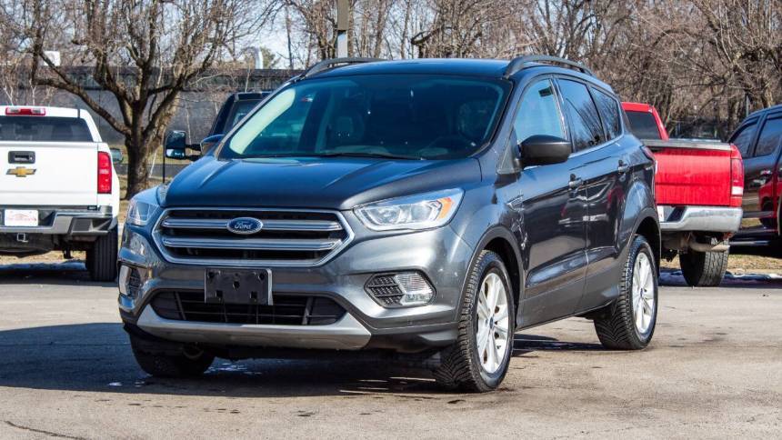 2017 Ford Escape SE — SUV — 91,786 mi — Whitehall, OH