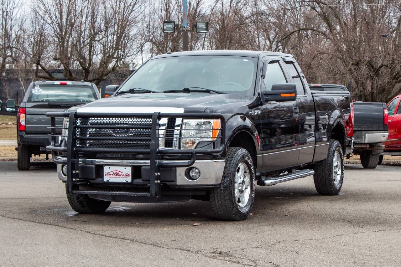 2011 Ford F-150 XLT — Pickup Truck — 76,895 mi — Whitehall, OH