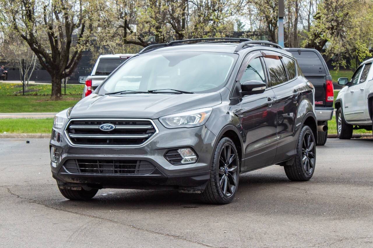 2017 Ford Escape Titanium — SUV — 94,665 mi — Whitehall, OH