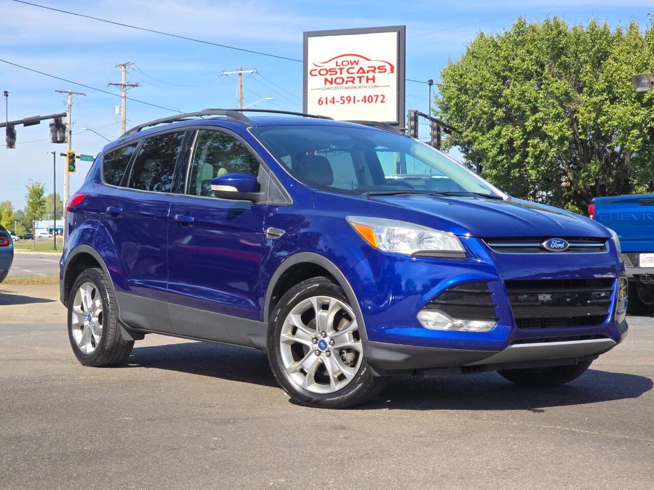 2013 Ford Escape SEL — SUV — 75,369 mi — Whitehall, OH