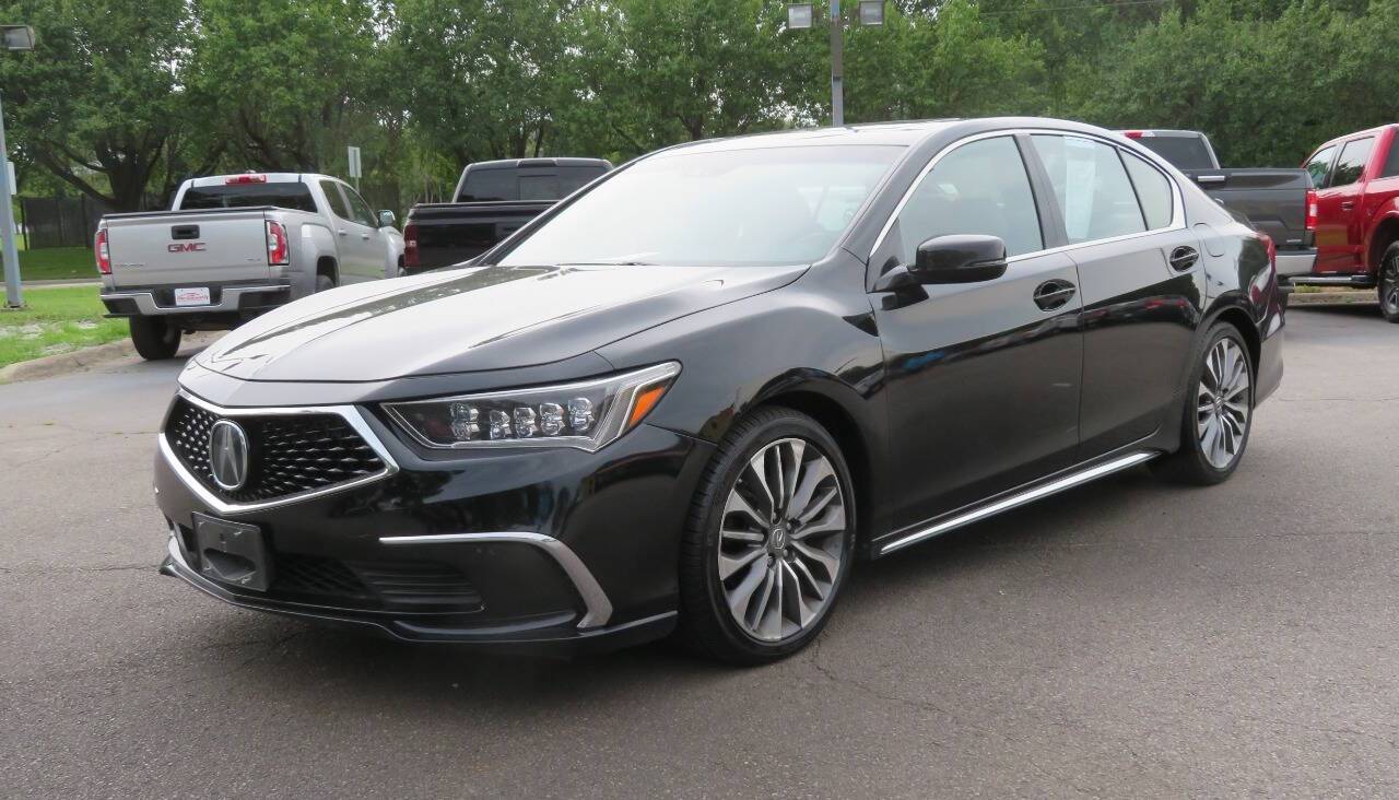 2020 Acura RLX Technology Package — Sedan — 151,664 mi — Whitehall, OH