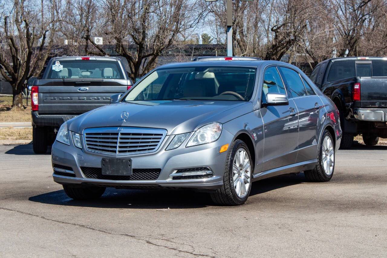 2012 Mercedes-Benz E-Class E 350 — Sedan — 133,305 mi — Whitehall, OH