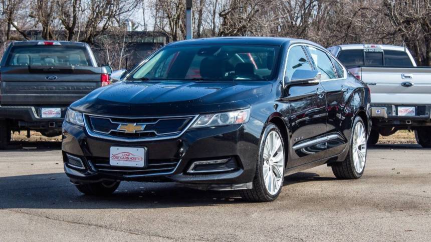 2018 Chevrolet Impala Premier — Sedan — 103,040 mi — Whitehall, OH