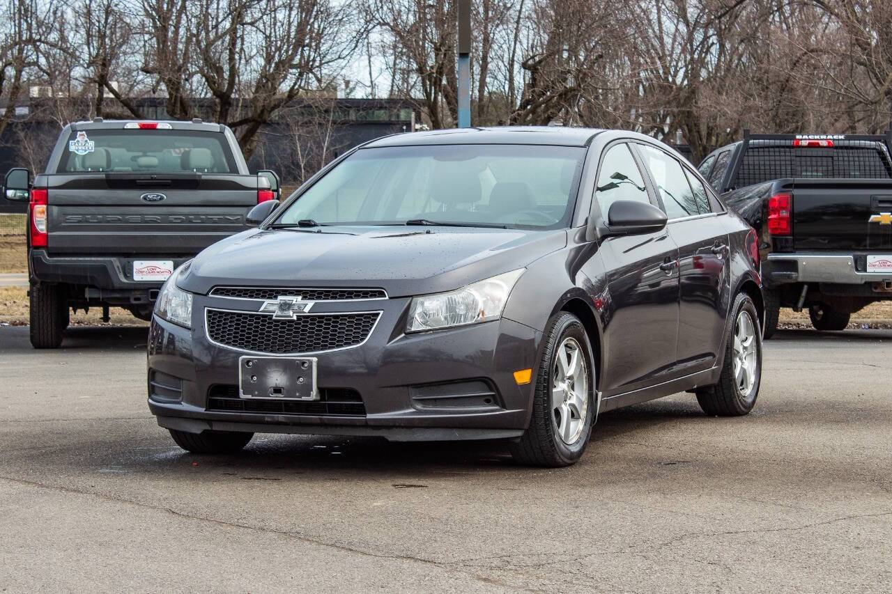 2014 Chevrolet Cruze 1LT — Sedan — 119,680 mi — Whitehall, OH