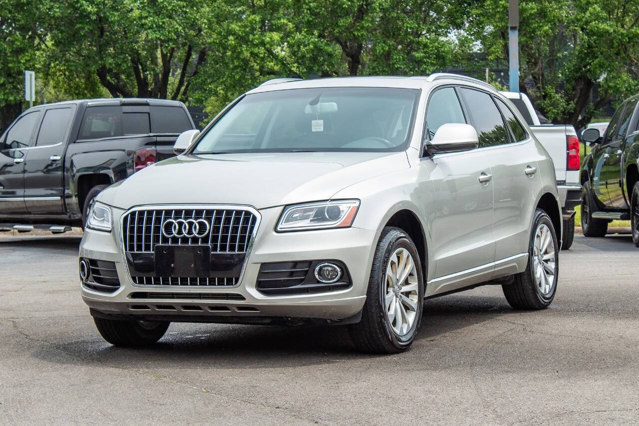 2016 Audi Q5 Premium — SUV — 136,029 mi — Whitehall, OH