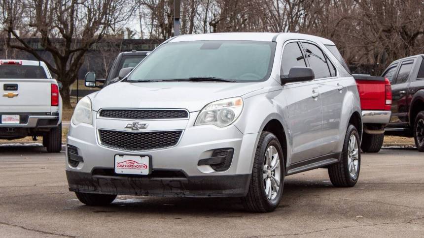 2013 Chevrolet Equinox LS — SUV — 140,019 mi — Whitehall, OH