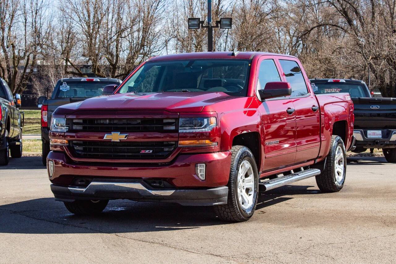 2016 Chevrolet Silverado 1500 LT — Pickup Truck — 118,618 mi — Whitehall, OH