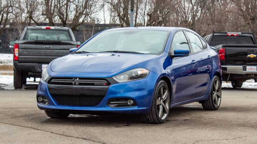 2014 Dodge Dart GT