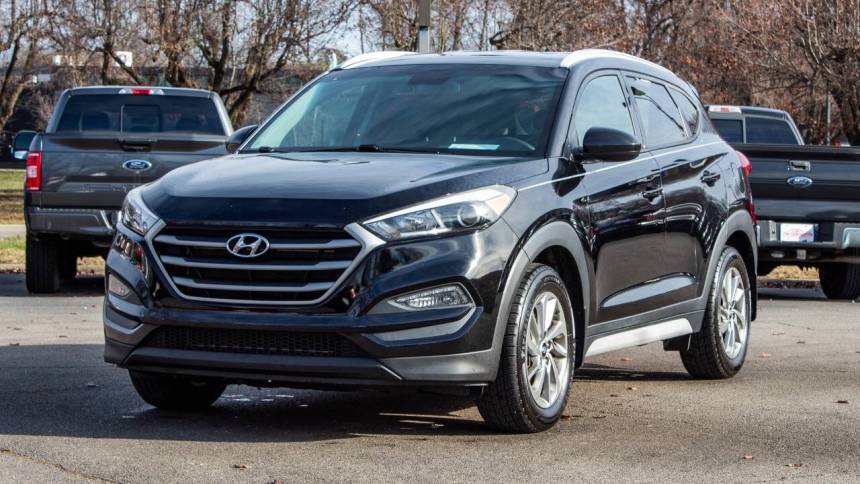 2018 Hyundai Tucson SEL — SUV — 84,227 mi — Whitehall, OH