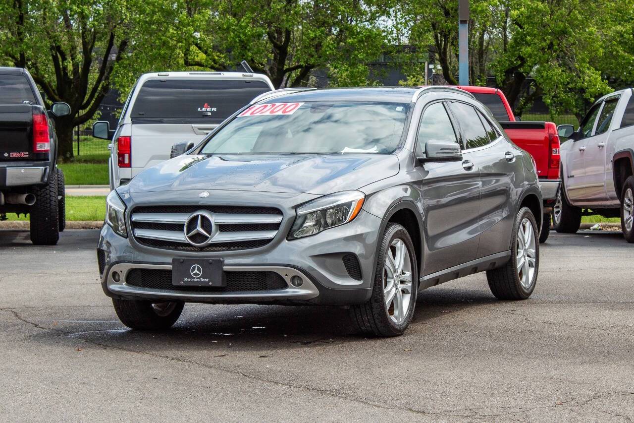 2015 Mercedes-Benz GLA GLA 250 — SUV — 136,938 mi — Whitehall, OH
