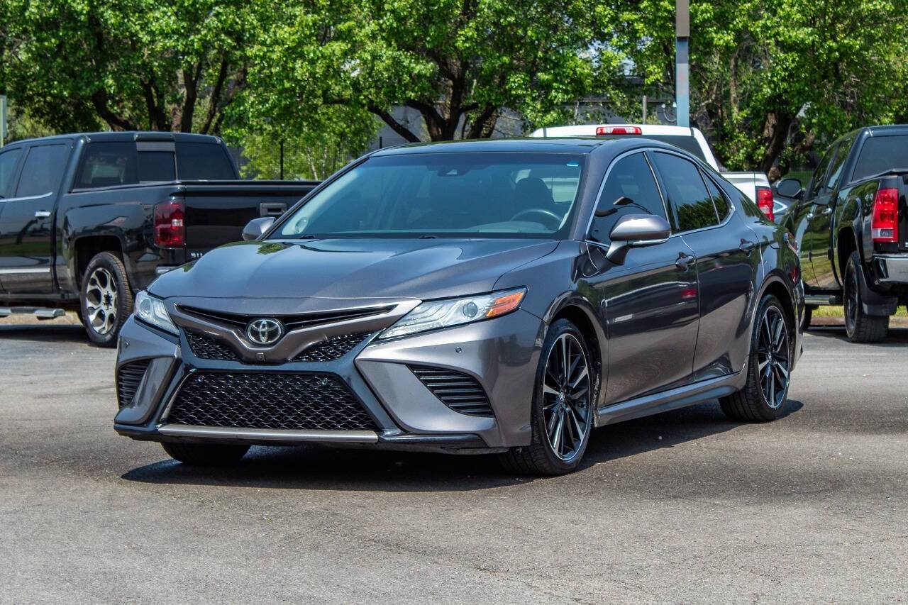 2018 Toyota Camry XSE V6 — Sedan — 168,091 mi — Whitehall, OH