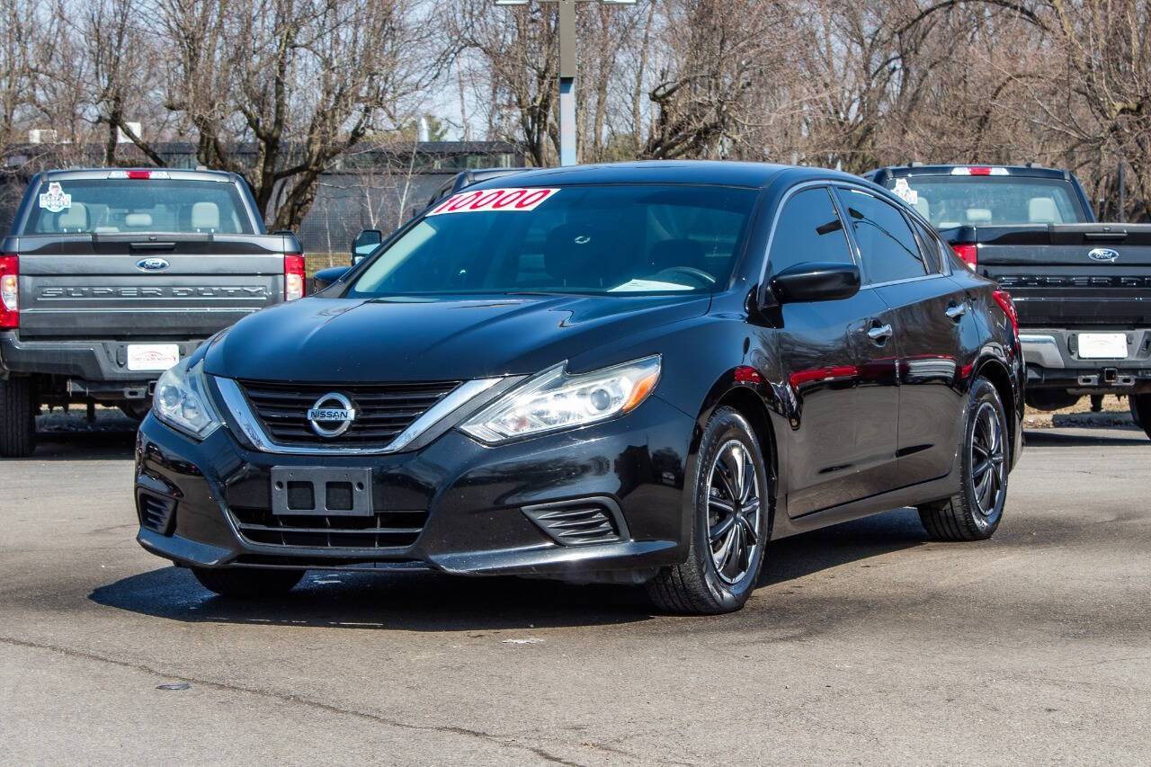 2018 Nissan Altima 2.5 S — Sedan — 130,491 mi — Whitehall, OH