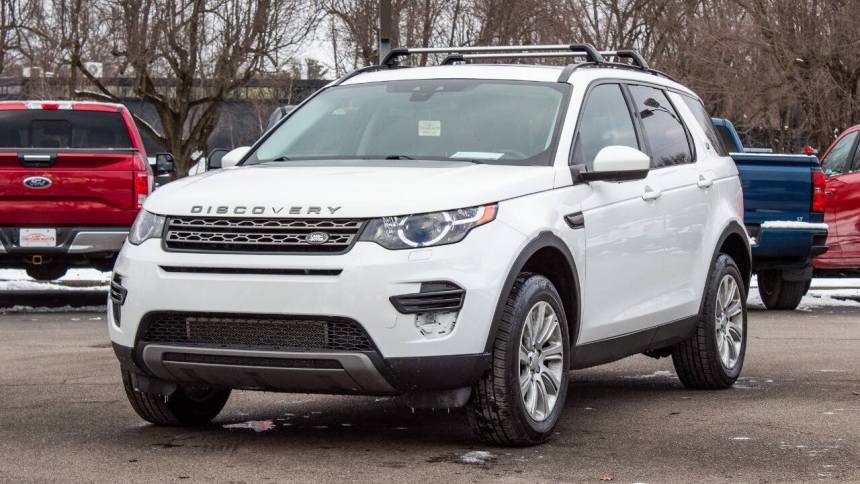 2016 Land Rover Discovery Sport SE — SUV — 99,004 mi — Whitehall, OH