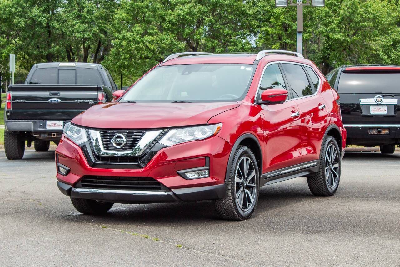 2017 Nissan Rogue SL — SUV — 113,961 mi — Whitehall, OH