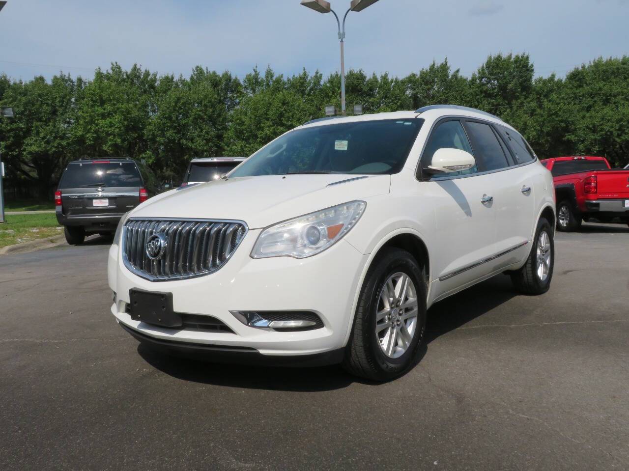 2014 Buick Enclave Convenience — SUV — 101,170 mi — Whitehall, OH