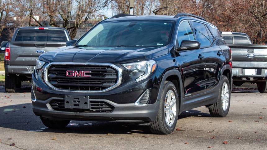 2018 GMC Terrain SLE — SUV — 110,910 mi — Whitehall, OH