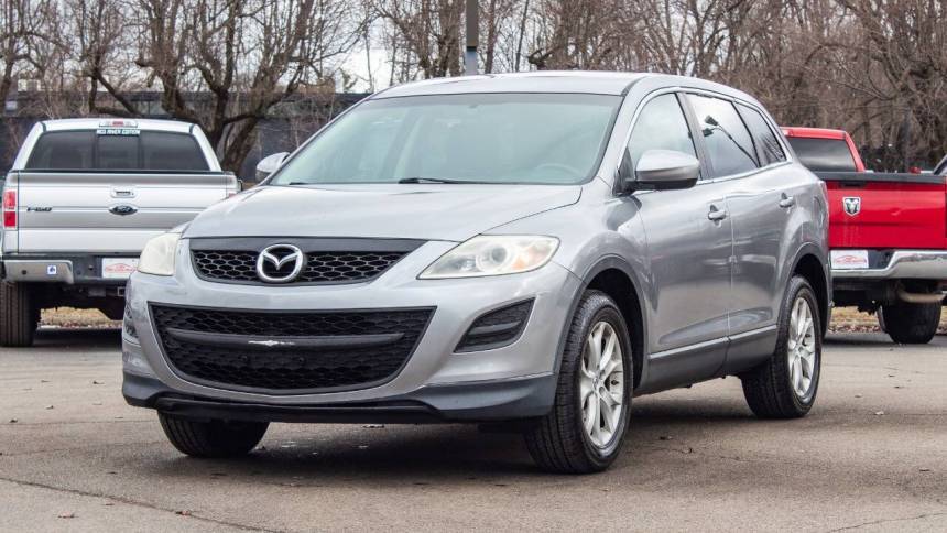 2011 Mazda CX-9 Touring — SUV — 114,651 mi — Whitehall, OH