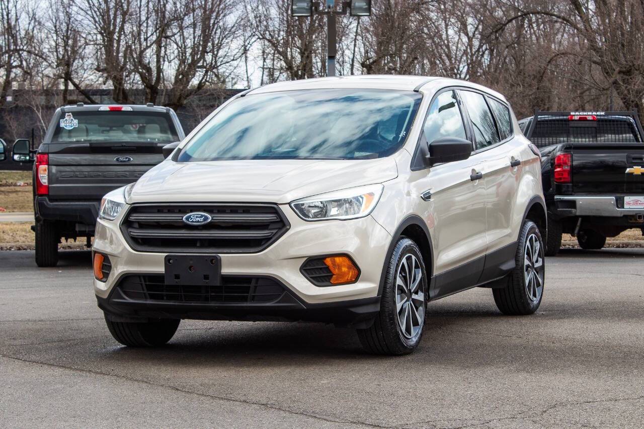 2017 Ford Escape S — SUV — 73,416 mi — Whitehall, OH