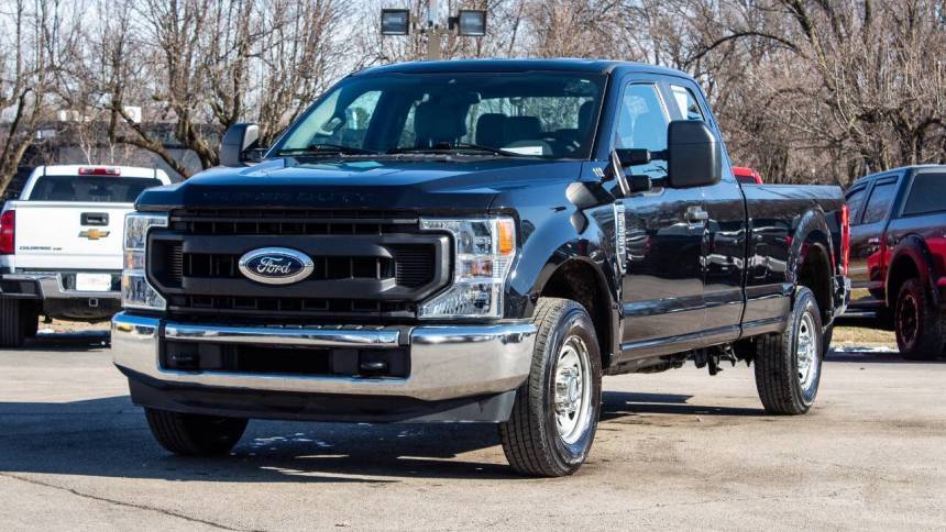 2021 Ford Super Duty F-250 XL — Pickup Truck — 139,355 mi — Whitehall, OH